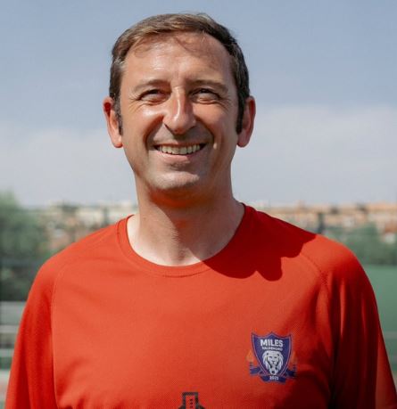 Óscar Bueno Martín